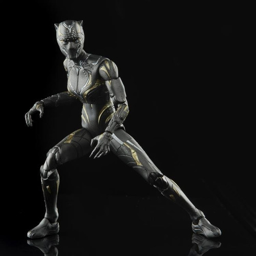 Shuri Black Panther 2 Wakanda Forever Marvel Legends