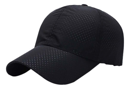 Gorra De Béisbol Transpirable De Malla Fina De Secado Rápido