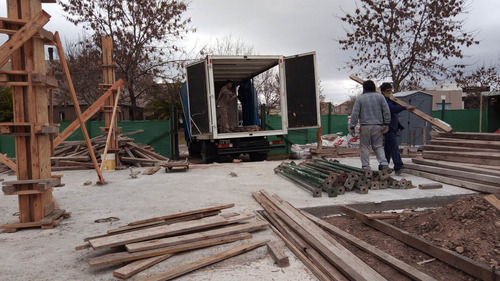 Flete Mudanza Benavidez Escobar, Maschwitz, Zona Norte Costa