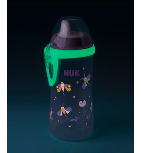 Vaso Kiddy Cup Pico Rígido - Vaso Nuk