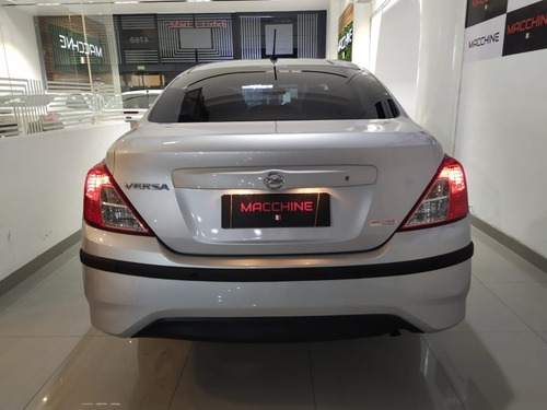 Imagen 5 de 15 de Nissan Versa 1.6 Sense Mt