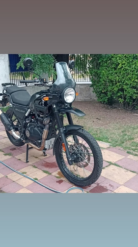 Imagen 6 de 16 de Royal Enfield Himalayan 400 Bs6