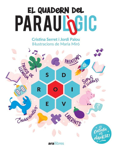 El Quadern Del Paraulògic, 2a Ed. (catalan)