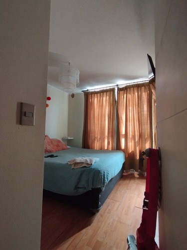Venta Departamento 2 Dormitorios Santiago + Estacionamiento