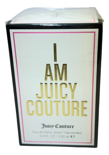 I Am Juicy Conture Edp 100 Mi.