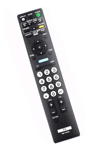 Nuevo Control Remoto Rm-yd025 Para Sony Tv Kdl40s504 Kdl40s5