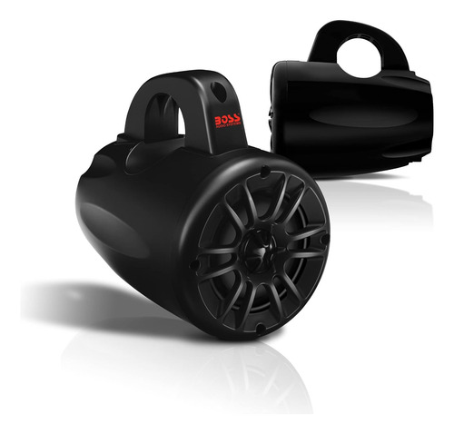 Sistema De Audio Weatherproof Con Parlantes De 10 Cm