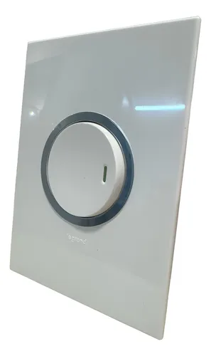 Interruptor Sencillo Arteor Legrand Blanco