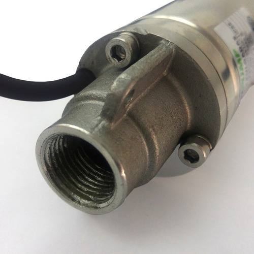 Bomba Sumergible Pozo 2'' Schraiberpump 1/2hp Incluye Cable