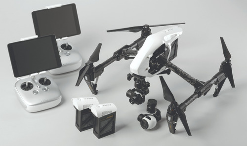 Camara Termográfica Flir Inspire 1 Zenmuse Xt P/ Drone Dji