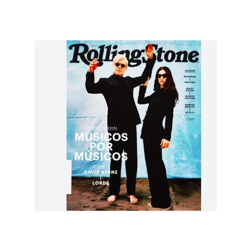 Revista Rolling Stone Argentina