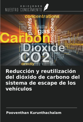 Libro: Reducción Y Reutilización Del Dióxido De Carbono Del