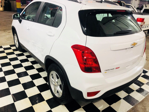 Chevrolet Tracker 1.4 16v Turbo Flex Lt Automático