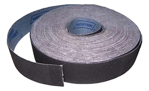 Rolo De Lixa Ferro Oxal G36-50mmx45m Norton K246