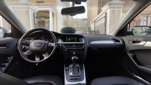 Imagen 9 de 15 de Audi A4 1.8 Tfsi Full Aut 2015