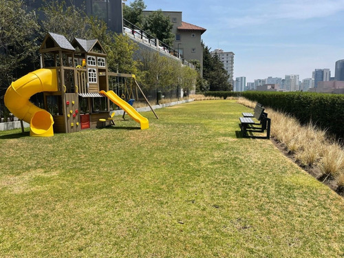 Imagen 20 de 21 de Hermoso Y Nuevo Departamento En Santa Fe: Renta