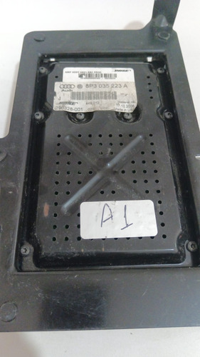 Amplificador Bose Audi A3 #8p3 035 223 A (Usado)