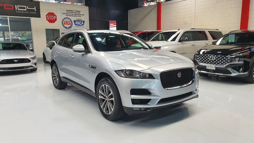 Jaguar F-PACE 3.0 Prestige At