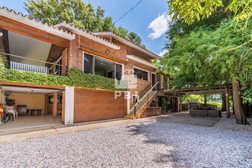 Casa 5 Dormitorios En Solana, Punta Ballena - Ref : Pbi1981