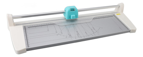 Aparador De Papel Portátil De 450 Mm De Largura 4 Em 1 Multi