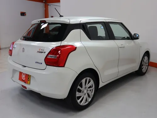 Suzuki Swift Hybrid 1.2 Mt 6ab Abs 5p