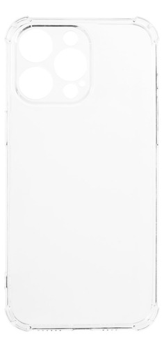 Estuche Protector Transparente Para iPhone 15 Pro Max 