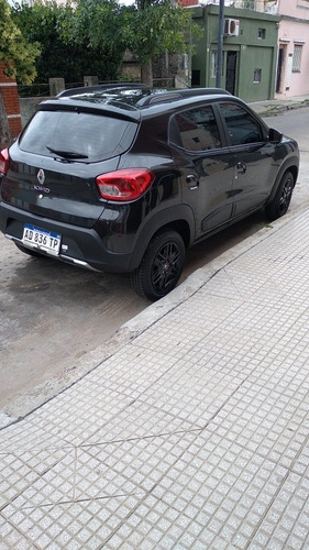 Imagen 3 de 15 de Renault Kwid 2019 1.0 Sce 66cv Outsider