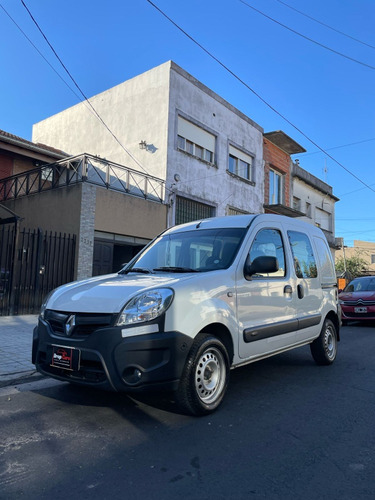 Renault Kangoo 1.6 Furgon Ph3 Confort 5as Lc