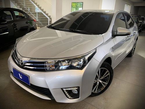 Toyota Corolla 2.0 16v Xei Flex Multi-drive S 4p