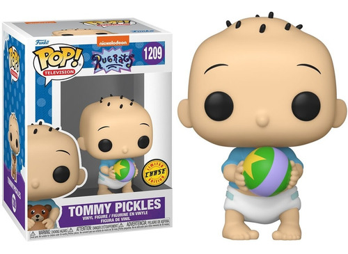 Funko Pop! Tommy Pickles N°538 (rugrats) Chase