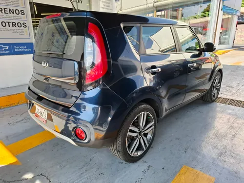 Kia Soul 2.0 Ex At