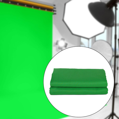 Para Fotografía Accesorio De Verde Para 3 Mx 2 M