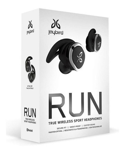 Audífonos Jaybird Run 748926609395 - Bueno (Reacondicionado)