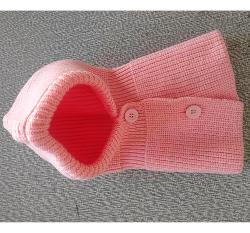 Gorro De Invierno Para Mascotas, Gorro Cálido, Disfraz Rosa
