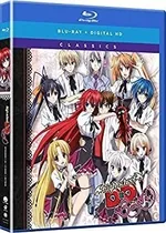 Comprar High School Dxd Born: Season Three - Classic High School Dxd