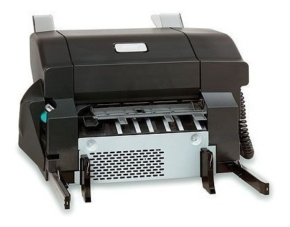 Accesorio Apiladora Grapadora Hp Laserjet 500 Hojas Q5691a