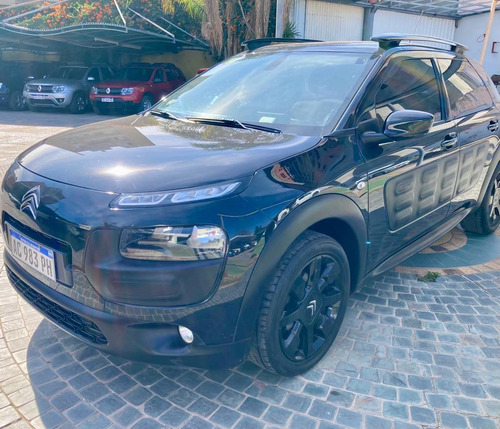 Citroën C4 Cactus 1.2 Puretech 110 At6 S&s Shine