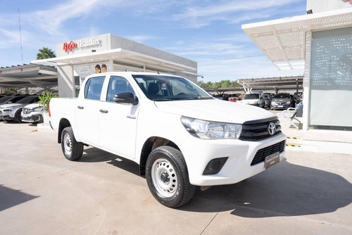 Toyota Hilux 2.4 Dc 4x2 Tdi Dx L21 2023