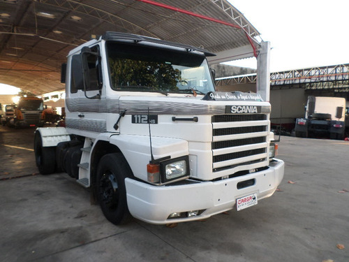 Scania 112 Hs 1989 Entrada De R$ 25.000.00 + 18x R$ 2.150.00