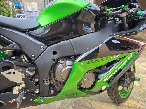 Kawasaki Ninja Zx10-r - 2012 - 28.000km - Df