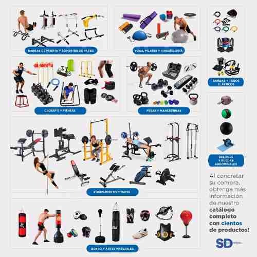 Máquina Multifuncional Dips (fondos) Crossfit | Sd- Wg-021