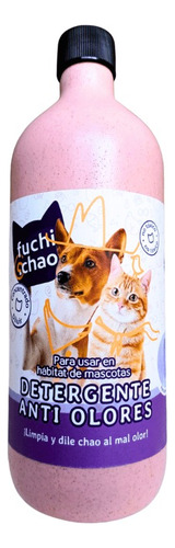 Fuchi Chao Detergente Antiolores 700 Ml