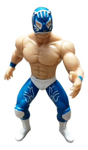 Muñeco/lucha Libre/figura/luchador/ch