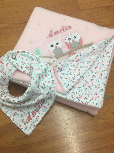Imagen 4 de 12 de Reboso Personalizado Con Nombre Y Diseño