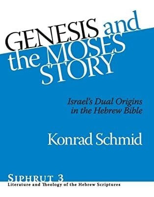 Libro Genesis And The Moses Story-konrad Schmid-inglés&..