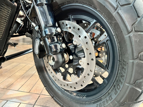 Imagen 8 de 12 de Harley-davidson Fatbob 114