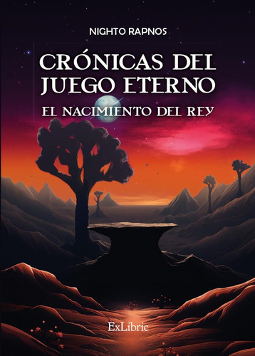 Libro Cronicas Del Juego Eterno. El Nacimiento Del Rey - ...