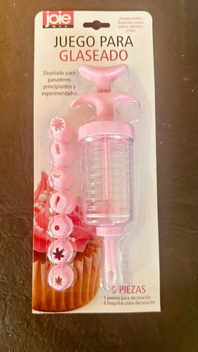 Juego De Picos Glaseado Pasteleros Panaderos