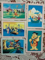 Comprar Los Picapiedras - Lote 5 Figuritas (hanna Barbera 1994) Pedro Picapiedras Figurita
