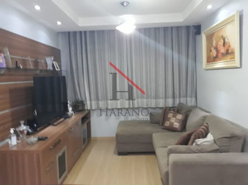 Apartamento Padrão Com 3 Quartos No Franklin Residence - 435214-v